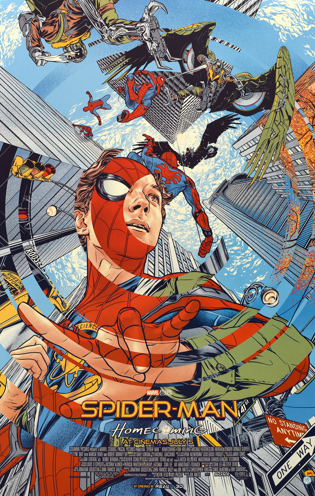 spider-man far from home